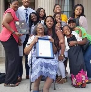 Meet your Posher, Tish livinmylife